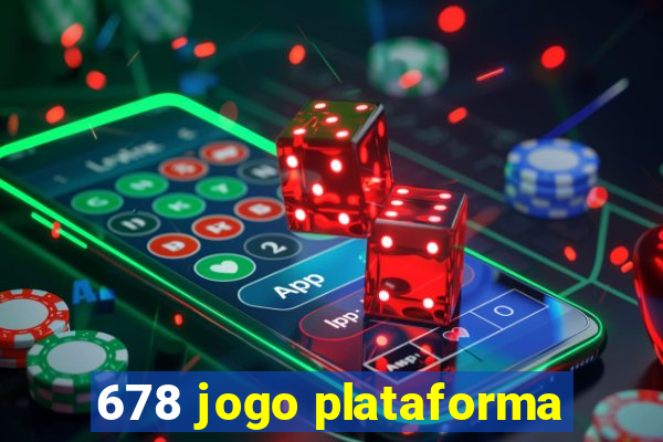 678 jogo plataforma